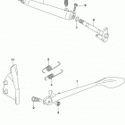 VZR1800,BZ M109R Stand (vzr1800bzl9 e33)
