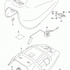 VZR1800,BZ M109R Fuel tank (vzr1800l9 e28)
