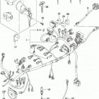 VZR1800,BZ M109R Wiring harness (vzr1800bzl9 e03)