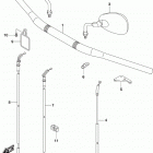 VZR1800,BZ M109R Handlebar (vzr1800bzl9 e28)