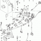 VZR1800,BZ M109R Wiring harness (vzr1800l9 e28)