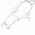 AN650Z Seat rail