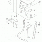 DR,Z400S Speedometer (dr-z400sl8 e03)