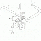 DR200S Fuel cock (dr200sl8 e33)