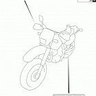 DR650SE Label (dr650sel8 e28)