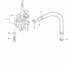 DR650SE Fuel cock (dr650sel8 e28)