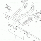 DR650SE Rear swingingarm