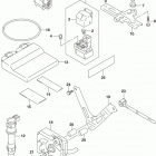 GSX,S1000 Electrical (gsx-s1000al8 e33)