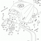 GSX,S1000 Fuel tank (gsx-s1000azl8 e03)