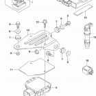 GSX,S750 Electrical (gsx-s750al8 e33)