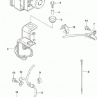 GSX,S750 Hydraulic unit (gsx-s750azl8 e33)