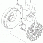 RMX450Z ГЕНЕРАТОР