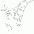 RV200 Frame (rv200l8 e03)