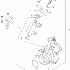 RV200 Throttle body (rv200l8 e33)