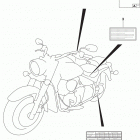 VL1500 Label (vl1500bl8 e03)