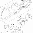 VL1500 Rear combination lamp (vl1500btl8 e28)