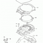 VL1500 Speedometer (vl1500bl8 e33)