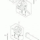 VL1500 Handle switch (vl1500bl8 e28)