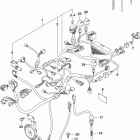 VL1500 Wiring harness (vl1500btl8 e28)