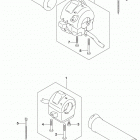 VL1500 Handle switch (vl1500tl8 e33)