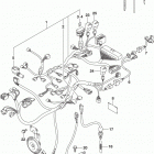 VL1500 Wiring harness (vl1500tl8 e28)