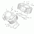VZ1500 Цилиндры