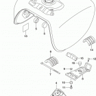 VZ1500 Fuel tank (vz1500l8 e33)