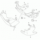 VZR1800 Frame body cover (vzr1800l8 e28)