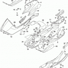 AN650Z Footboard