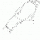 AN650Z Seat rail