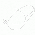 DL1000A,XA Optional (low seat)