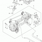 DL1000A,XA Throttle body (dl1000xal8 e03)