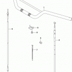 DR,Z125,L Handlebar (dr-z125l e33)