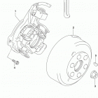 DR,Z125,L ГЕНЕРАТОР