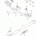 DR,Z125,L Stand (dr-z125 e28)
