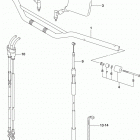 DR,Z400S Руль