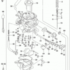 DR,Z400SM Carburetor (dr-z400sml7 e28)