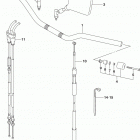 DR,Z400SM Руль