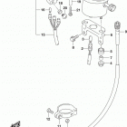 DR200S Speedometer (dr200sl7 e28)