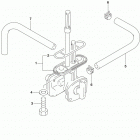 DR200S Fuel cock (dr200sl7 e28)