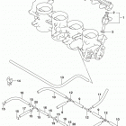 GSX S1000, A Throttle body hose  /  joint (gsx-s1000al7 e33)