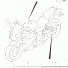 GSX250R Label (gw250rl8 p33)