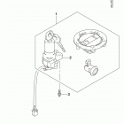 GW250 Lock set