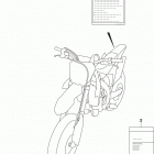 RM,Z250 Label (rm-z250l7 e28)
