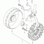 RMX450Z ГЕНЕРАТОР