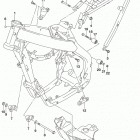 RMX450Z Рама