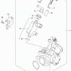 RV200 Throttle body (rv200l7 e28)