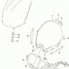 UH200,A Wind screen