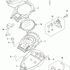 VL800 Speedometer (vl800l7 e33)