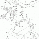 VL800 Turnsignal lamp (vl800l7 e33)